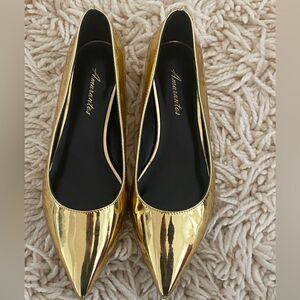 Beautiful new shoes by Amarantos size 9